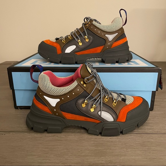 Gucci Other - Gucci Flashtrek Sneakers